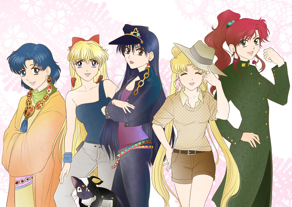 Sailor Moon Crystal