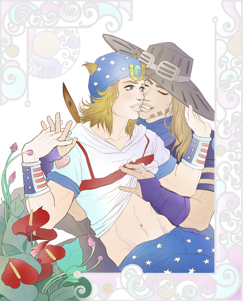 Gyro x Johnny