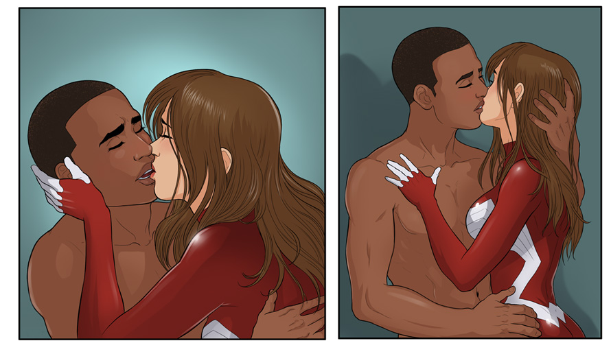 Miles x Jessica