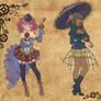 Arc-V Steampunk AU-3
