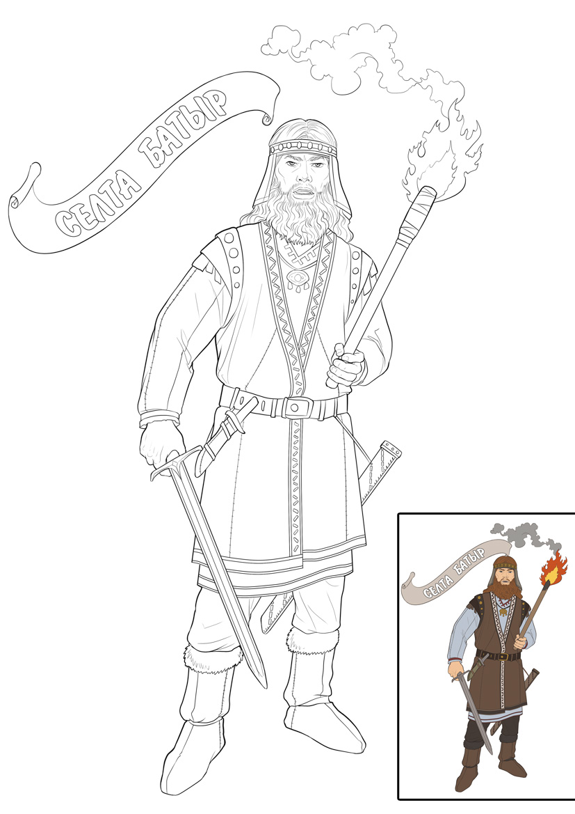 Udmurt warriors-07