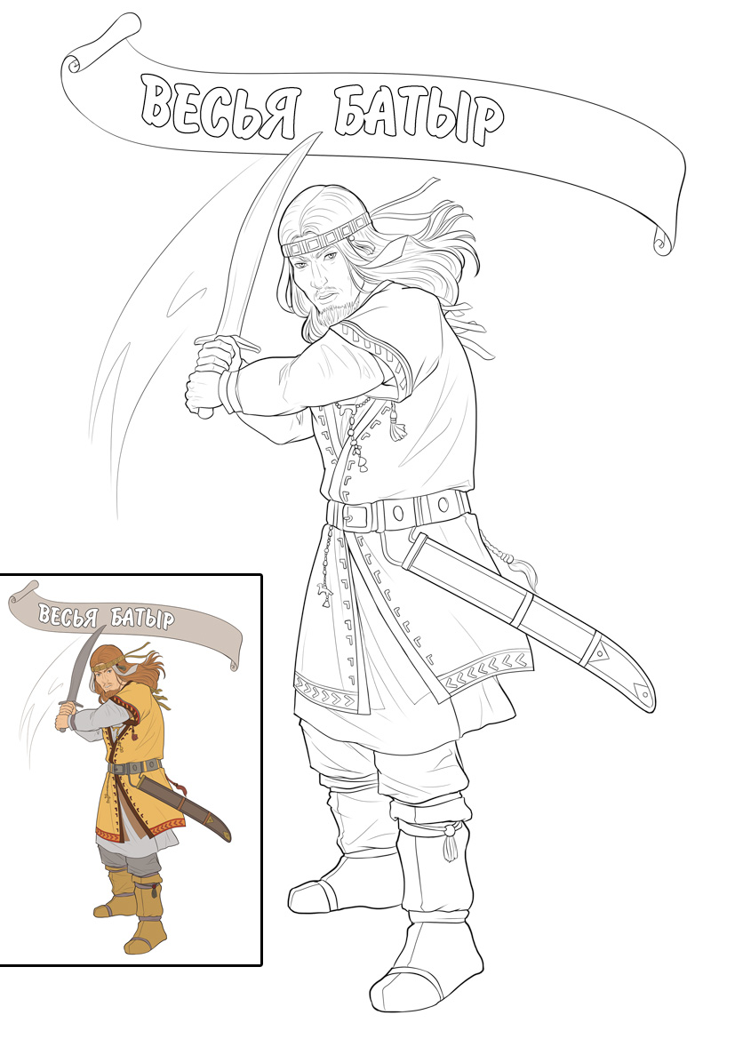 Udmurt warriors-08