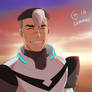 Voltron: Legedary defender - Shiro