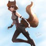 Sinister Squirrel Girl
