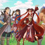 Fire Emblem/Udmurt Art Project