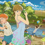 Sunny day