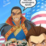 Dhurke and Apollo