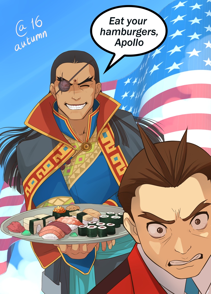 Dhurke and Apollo