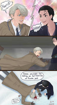 YoI comics - alternative ending