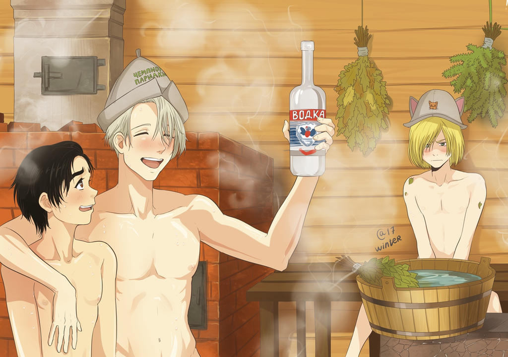 YoI comics - Banya