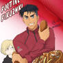 Yoi comics - Poutine pirozhki
