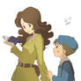 Emmy and Luke