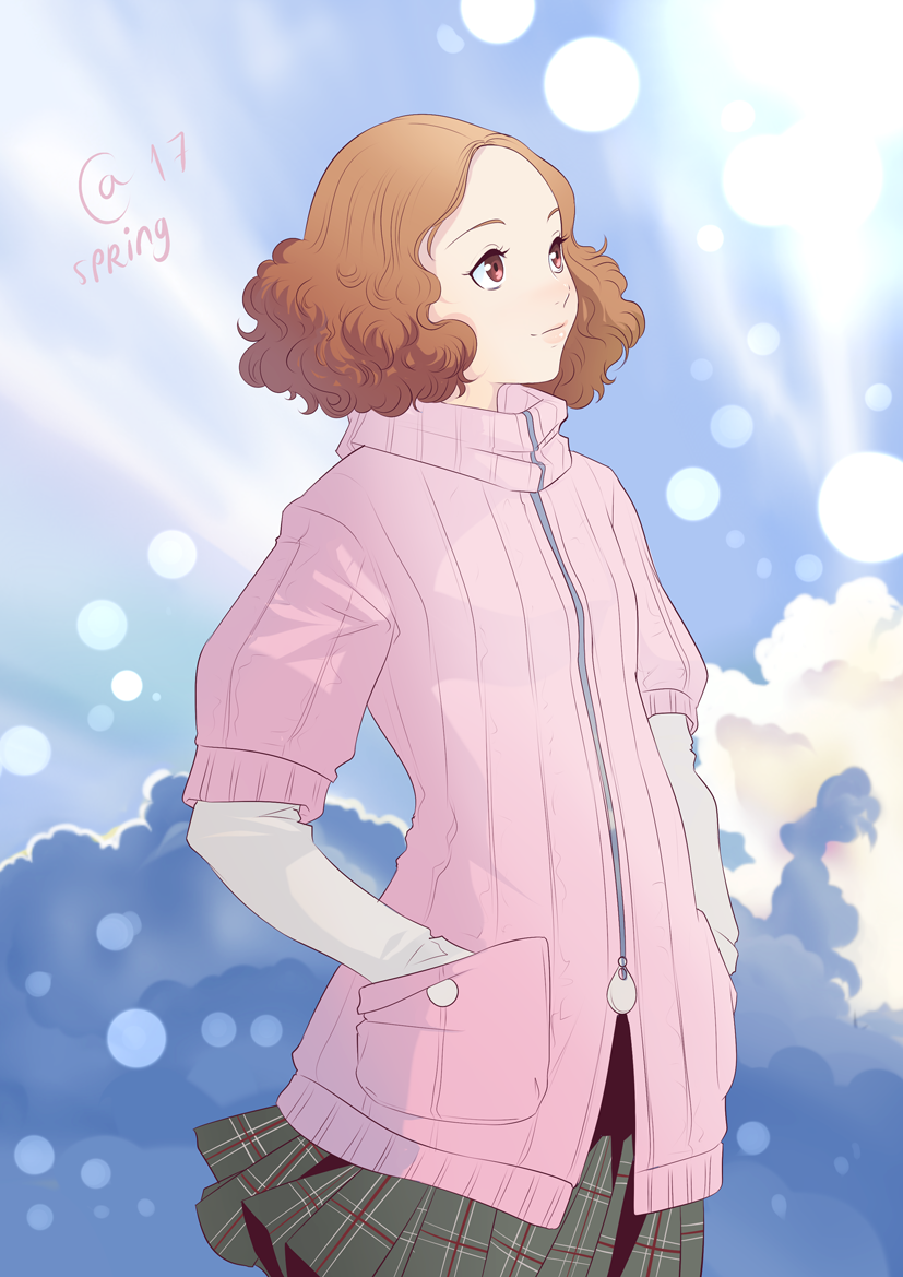 Haru Okumura