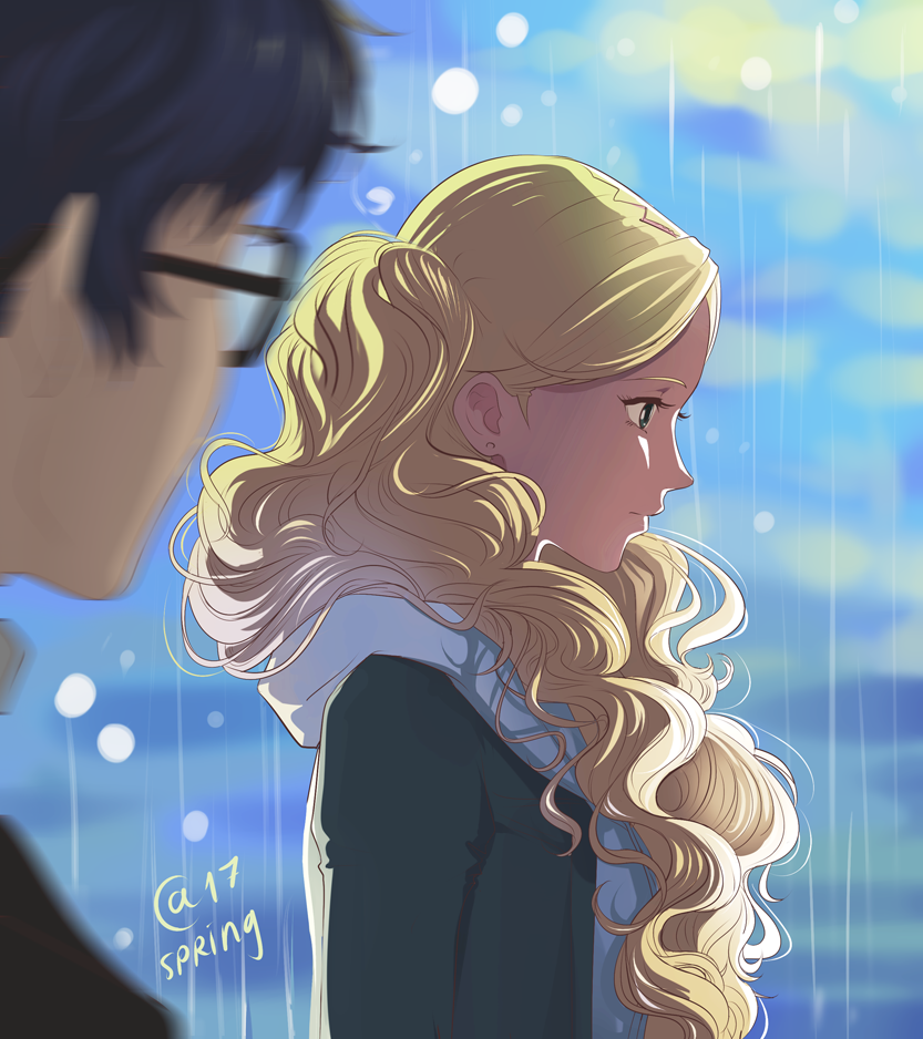 Ann Takamaki