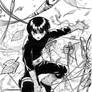 Rock Lee - dancing in wires