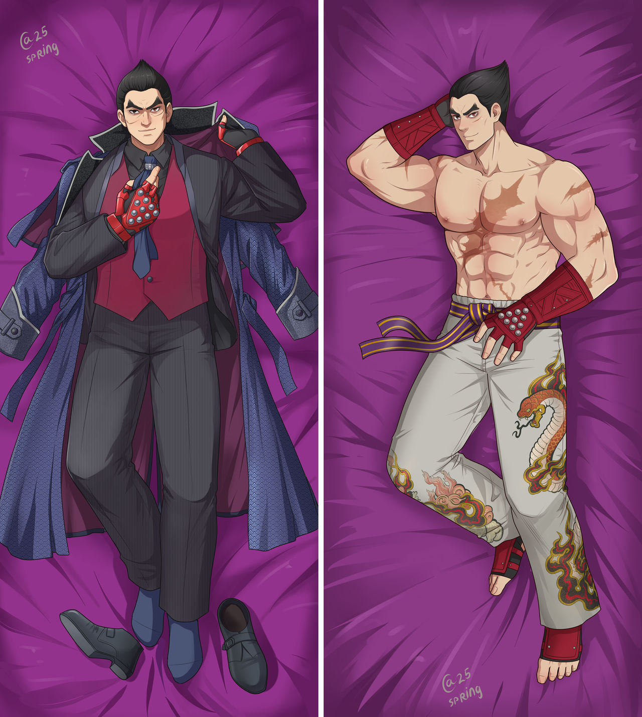 Kazuya Dakimakura