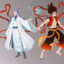 Aobing x Nezha