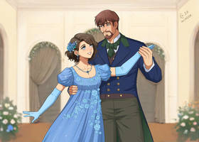 Vinland Saga - Bridgerton AU