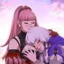Hilda x Lysithea