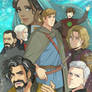 A Knight of the Seven Ships