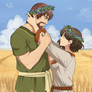 Vinland Saga - Wheat