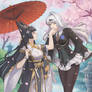 Miyabi x Yixuan