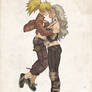 Nikaido x Noi