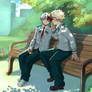 Bakugo x Todoroki