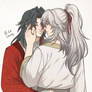 Blade x Jing Yuan