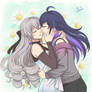 Bronya x Seele