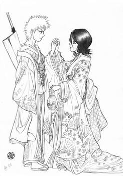 Ichigo x Rukia