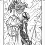 KH-Tarot: The Hermit