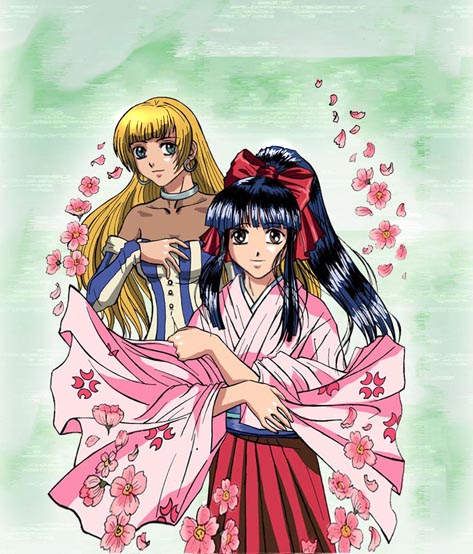 Sakura wars