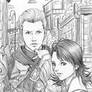 FF-12: Larsa and Gabranth