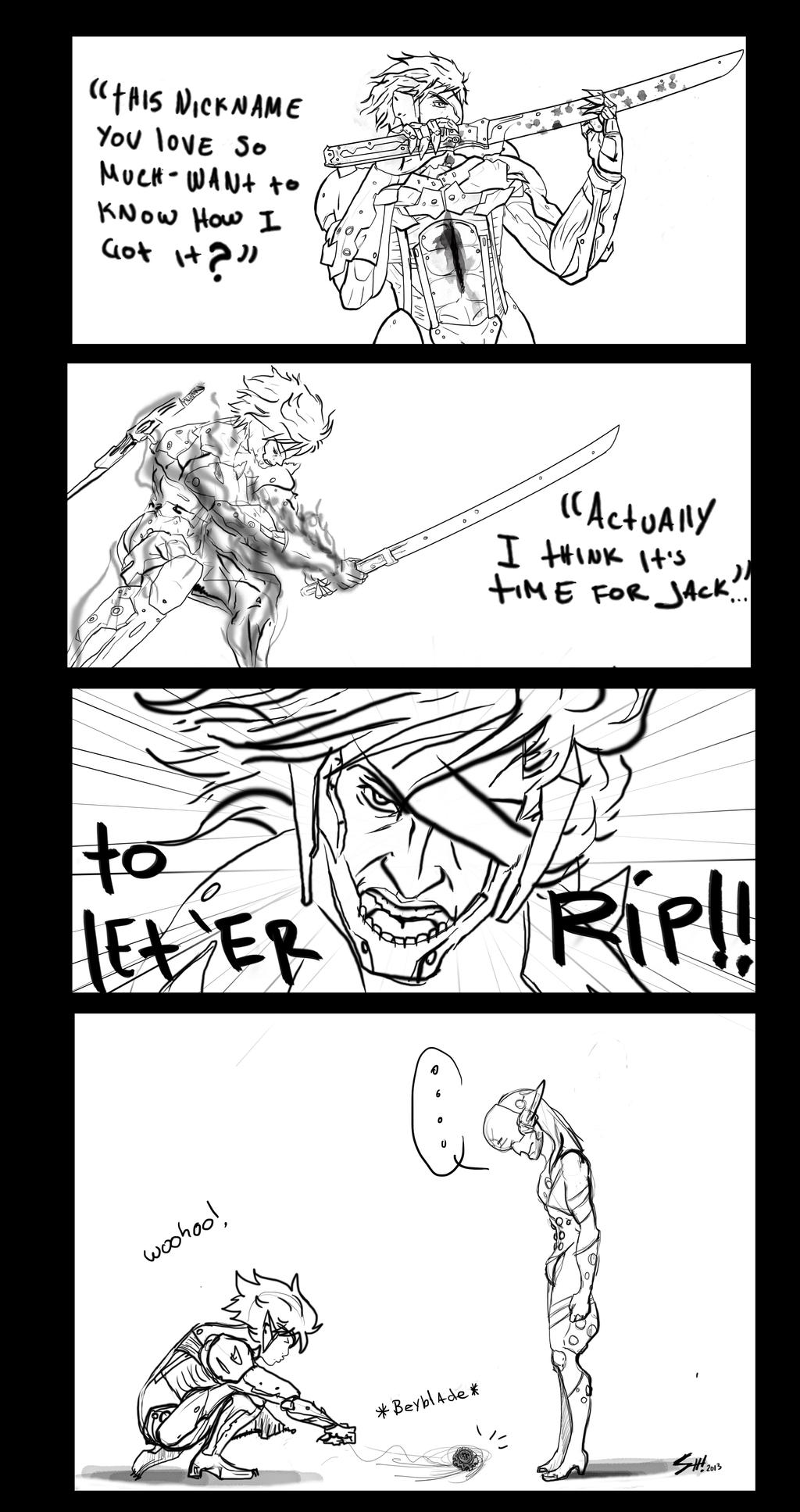 Let 'er RIP! by immortalSHI on DeviantArt