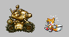 Metal Slug SV Type R Meets Tails