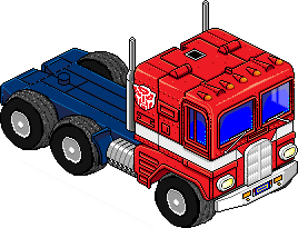 FANART Optimus Prime