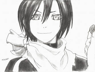 Yato(Noragami)