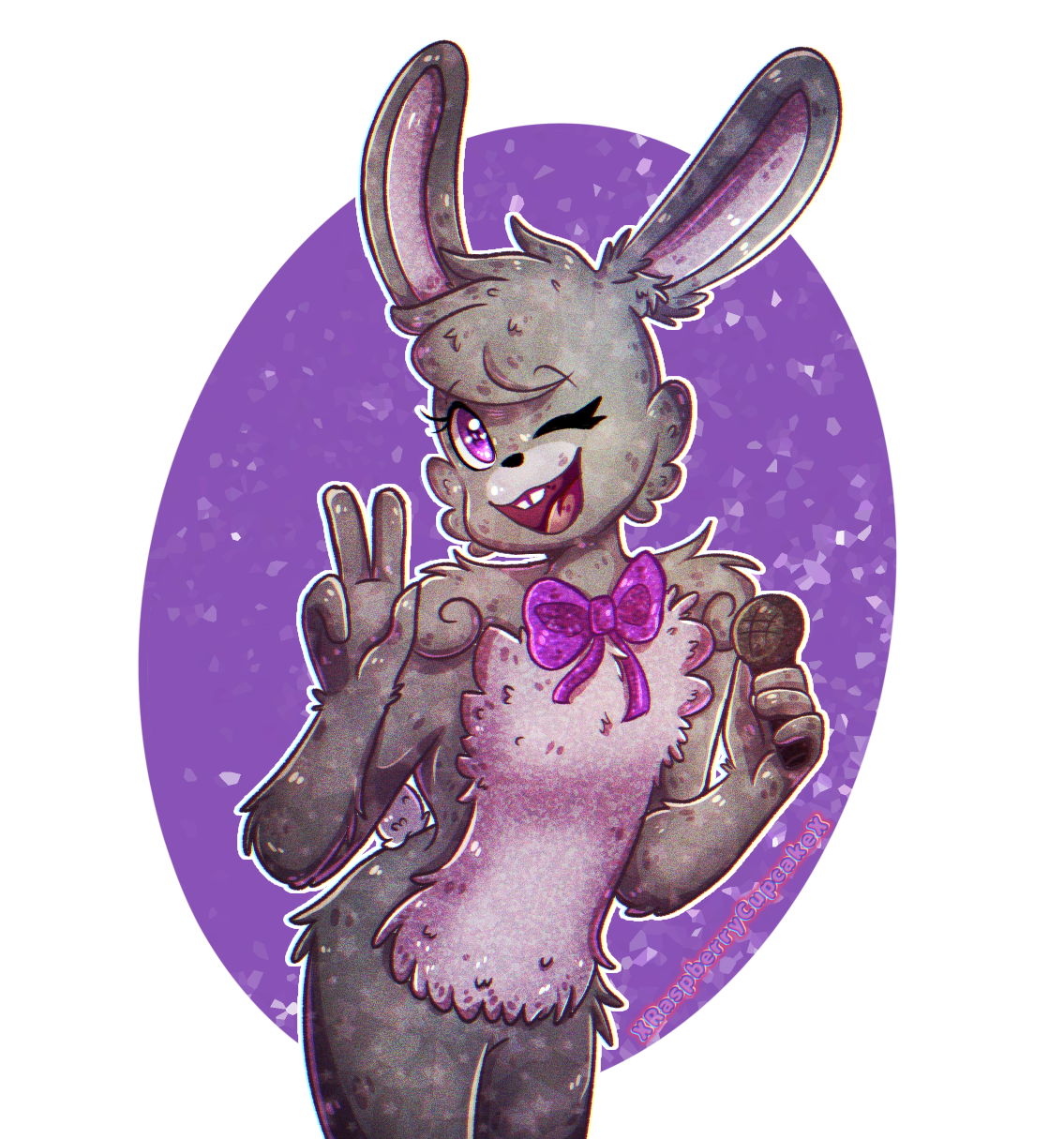 .:TNAR:. Rachel the Rabbit by XRaspberryCupcakeX on DeviantArt