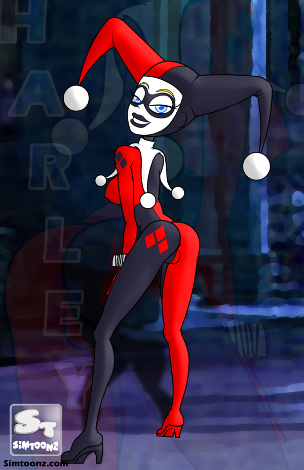 Harley Quinn - Batman