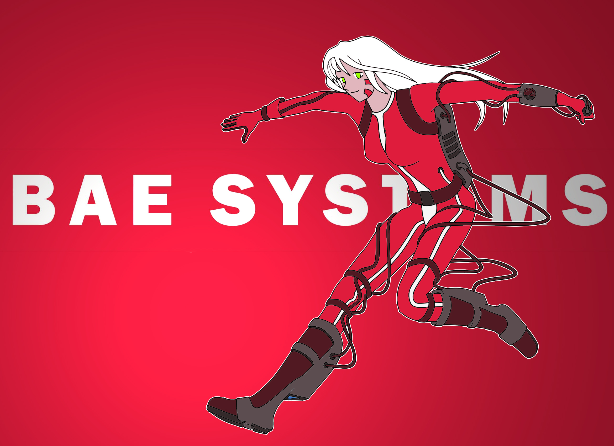 BAE SYSTEMS Girl