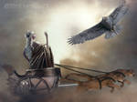 Freya: the invocation of the falcon