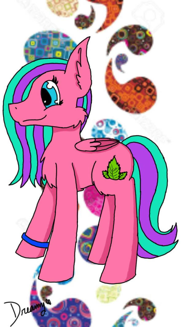 Mlp Lilac Mint by WildestDreams23 on DeviantArt