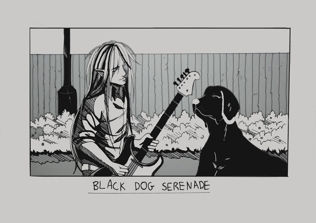 Episode 15 - Black dog serenade