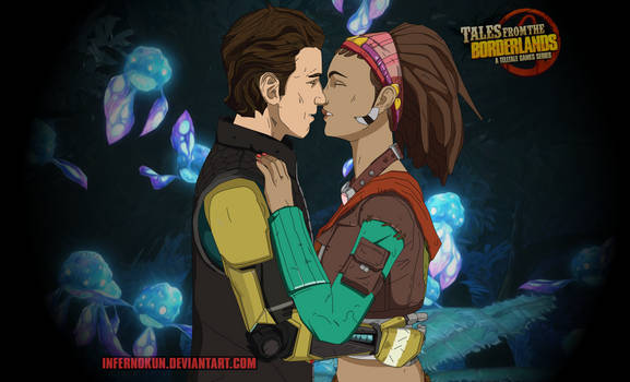 Love is In The Air - Tales From The Borderlands