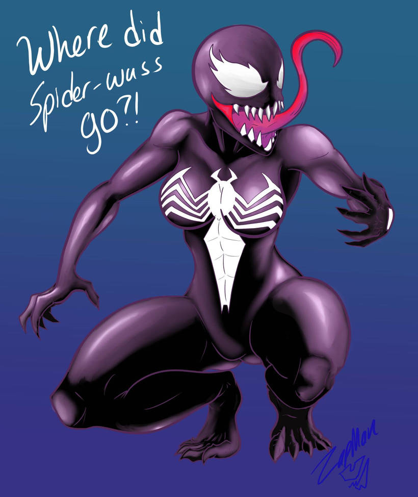 Spider-Gwen 2099 by ZapMan502 on DeviantArt