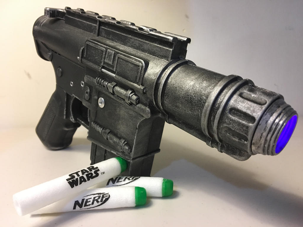 Nerf star wars rogue one