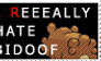 Bidoof Hate Stamp