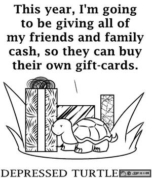 Depressed Turtle 13