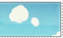 Swinging Pikachu Stamp